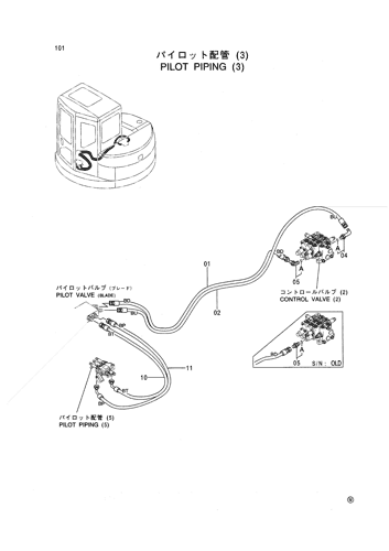 PILOT PIPING (3)