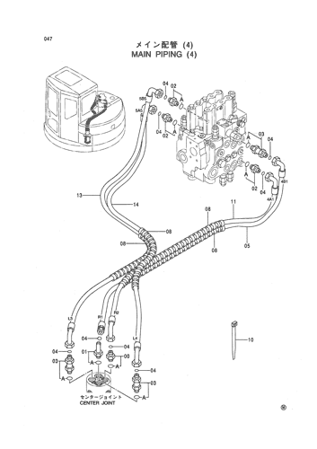 MAIN PIPING (4)