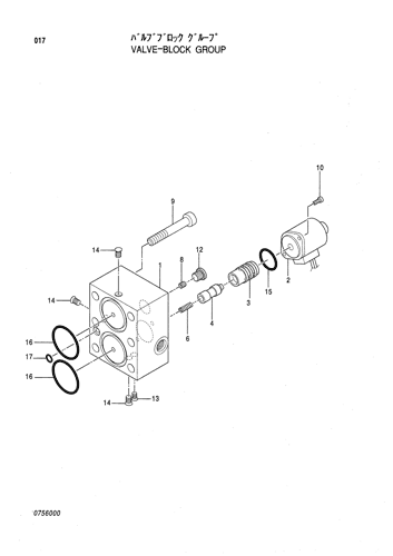VALVE-BLOCK