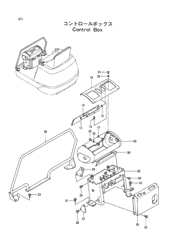 CONTROL BOX