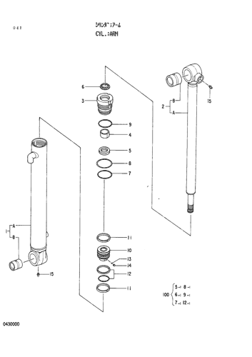 CYL.;ARM