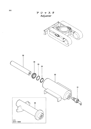ADJUSTER