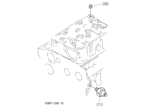 OIL SWITCH AND