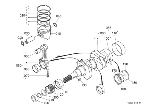 PISTON AND