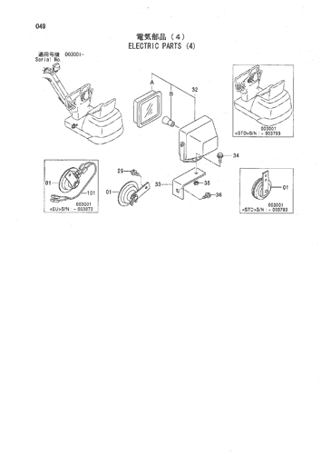ELECTRIC PARTS (4)