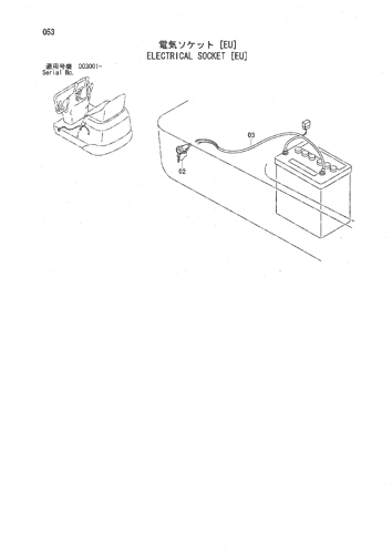 ELECTRICAL SOCKET [EU]