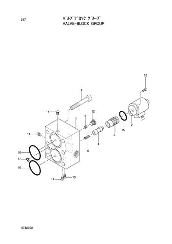 VALVE-BLOCK