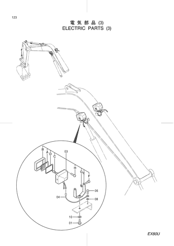 ELECTRIC PARTS (3)