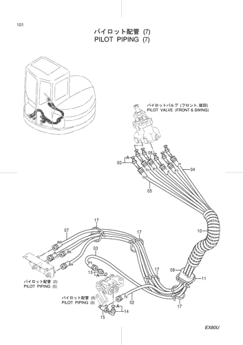 PILOT PIPINGS (7)