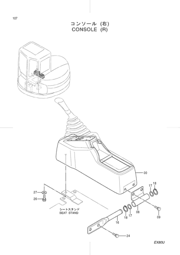 CONSOLE (R)