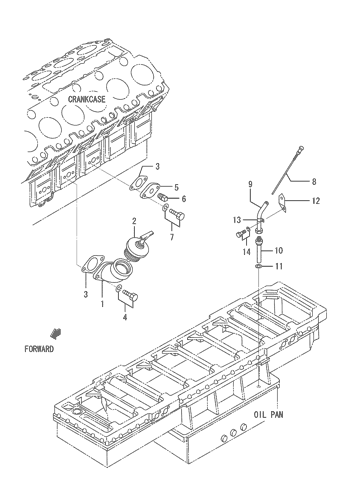 OIL FILLER &