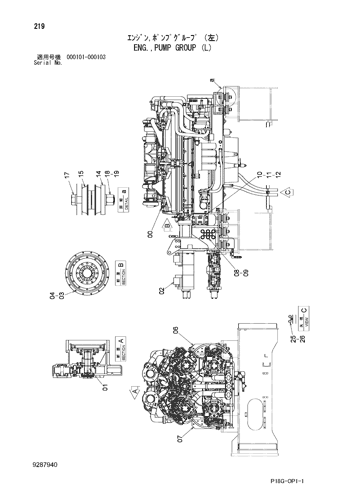 ENG.,PUMP GROUP (L)