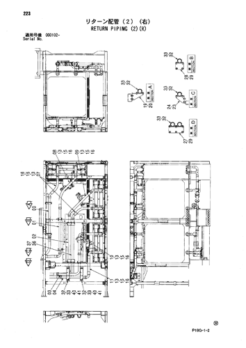RETURN PIPING (2)(R)