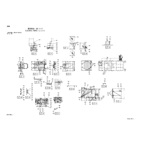 ELECTRIC PARTS (L)(1-1)