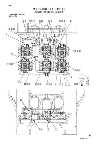 RETURN PIPING (1)(CENTER)