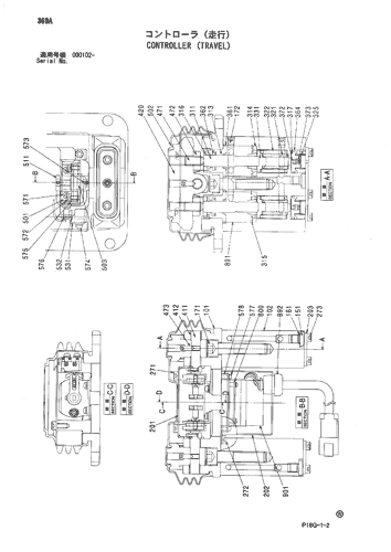 CONTROLLER (TRAVEL)
