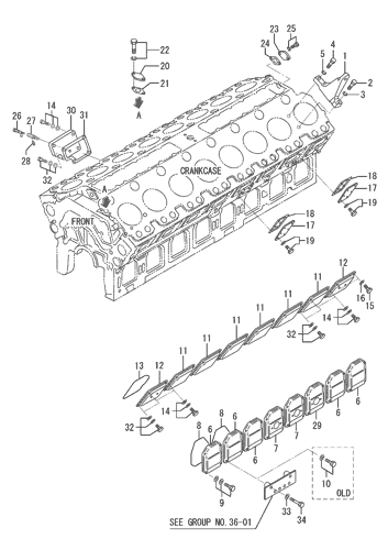 CRANKCASE(PART-2)