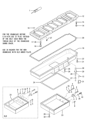 OIL PAN