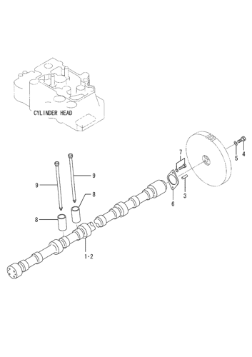 CAMSHAFT