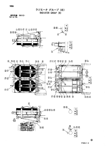 RADIATOR GROUP (R)
