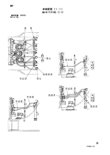 MAIN PIPING (1-1)