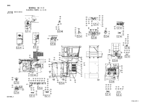 ELECTRIC PARTS (L)(1-2)