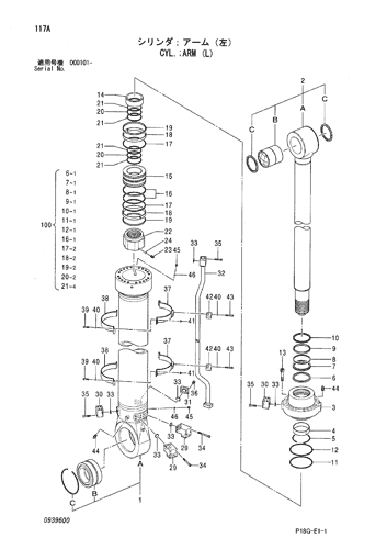 CYL.;ARM (L)
