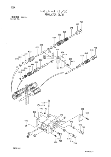 REGULATOR (1-3)