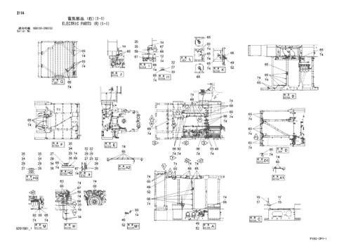 ELECTRIC PARTS (R)(1-1)