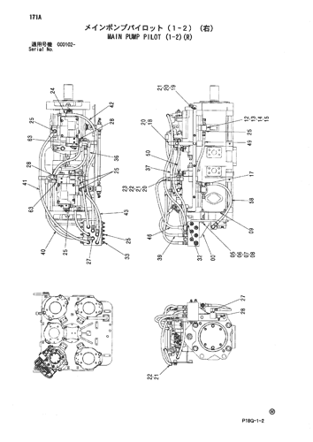 MAIN PUMP PILOT (1-2)(R)