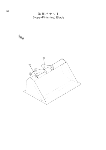 SLOPE-FINISHING