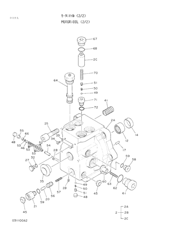 OIL MOTOR (2-2)