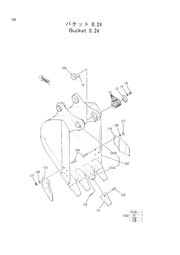 BUCKET (0.24)