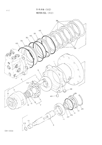 OIL MOTOR (1-2)