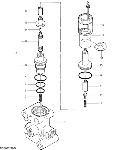 VALVE;SOLENOID