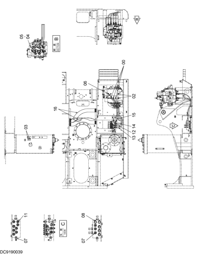 PILOT PIPING (5-2)