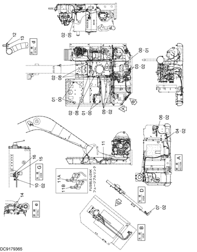 ELECTRIC PARTS (5)