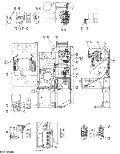 PILOT PIPING (5-1)