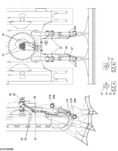 BLADE PIPING (2)