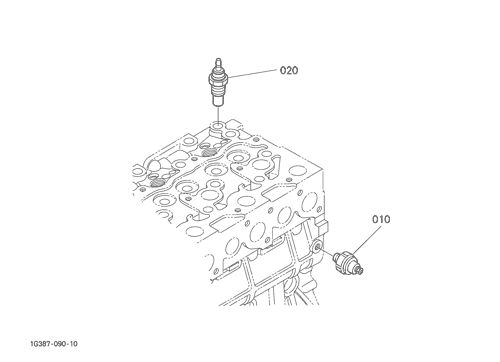 OIL SWITCH AND