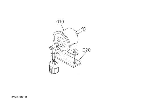 FUEL PUMP (ELECTRICAL)