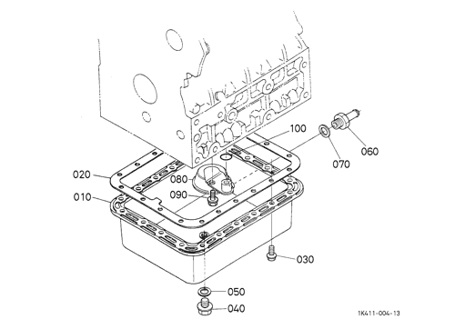 OIL PAN