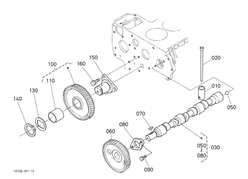CAMSHAFT AND