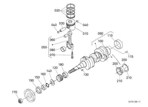 PISTON AND