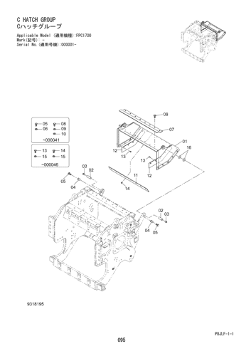 C HATCH GROUP