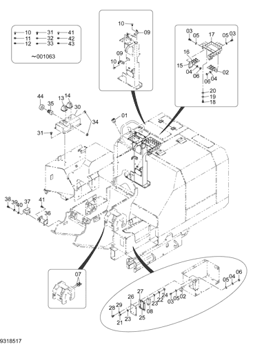 ELECTRIC PARTS (CHIPPER)