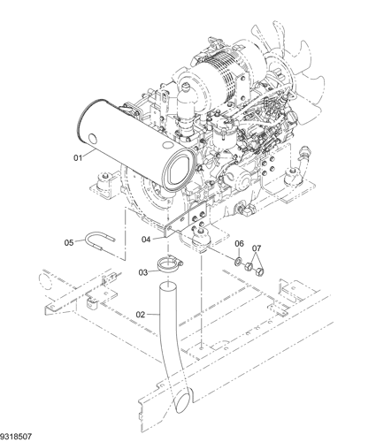 MUFFLER