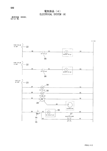 ELECTRICAL SYSTEM (4)