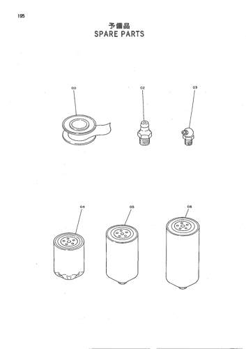 SPARE PARTS