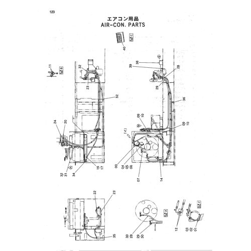 AIR-CON.PARTS